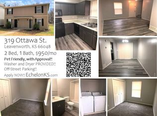319 Ottawa St #319, Leavenworth, KS 66048