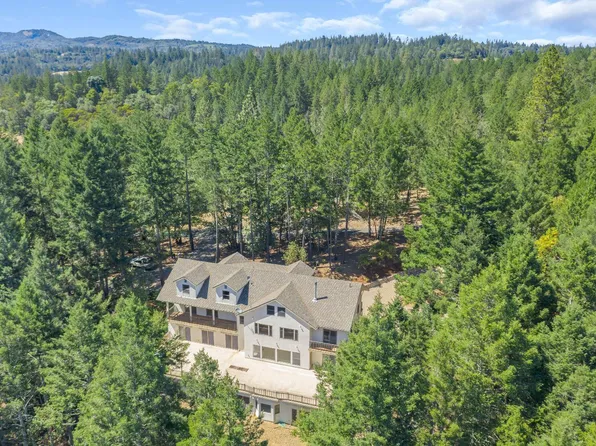 440 Cold Springs Road, Angwin, CA 94508