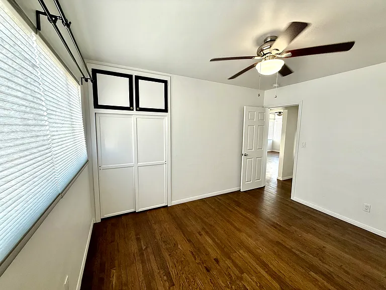 East Facing Bedroom 1