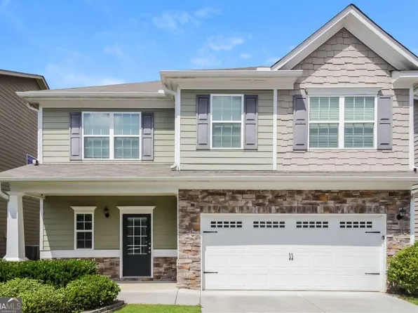 24 Wesley Drew Ln NW, Cartersville, GA 30121