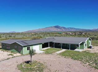 1038 N Thorney Trl, Benson, AZ 85602