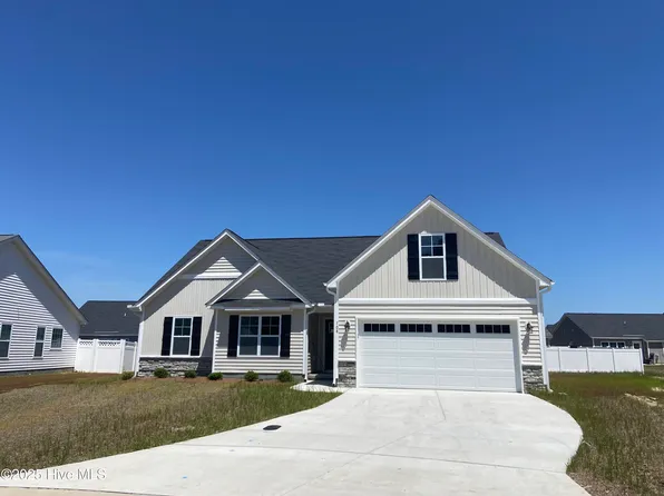 708 Oleander Drive, Greenville, NC 27858