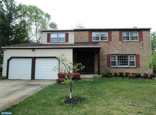 1816 Morris Dr, Cherry Hill, NJ 08003