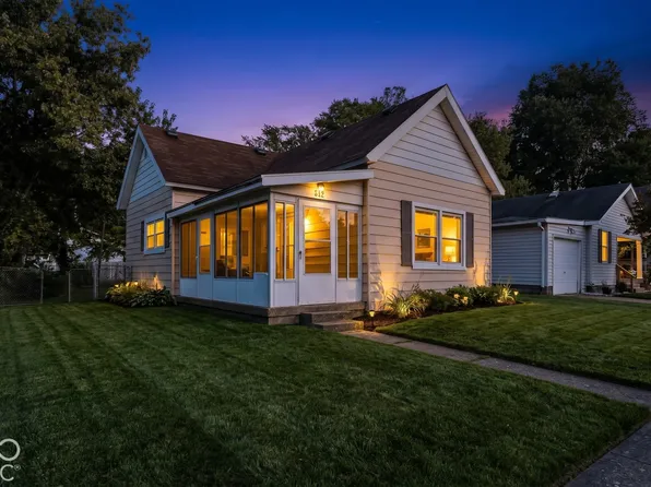 206 S 23rd St, New Castle, IN 47362
