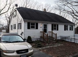 147 Boston St, Coventry, RI 02816