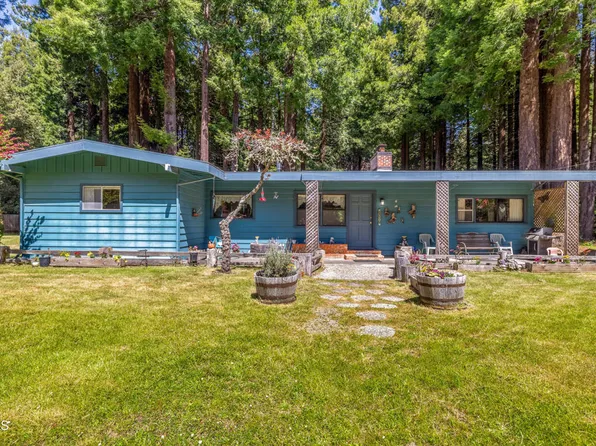 32100 O'Bayley Dr, Fort Bragg, CA 95437