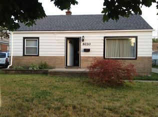 8220 State Park, Center Line, MI 48015