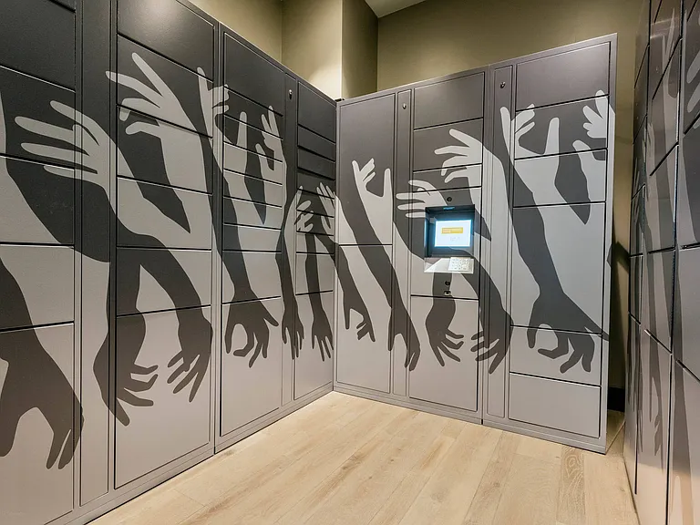 Package Lockers