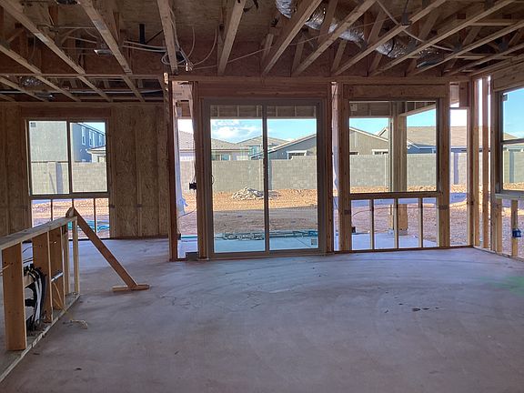 5526 W. San Gabriel - lot 76 - stafford Elevation Image 5