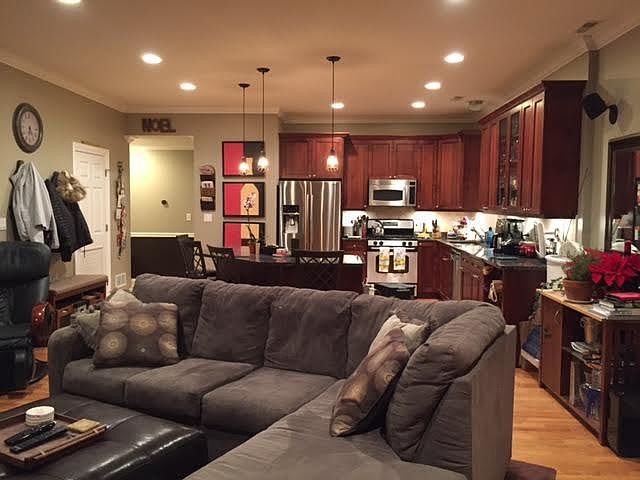 Kitchen/Living Room