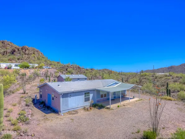 6425 S Speaks Trl, Tucson, AZ 85746