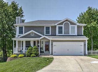 10312 NW 85th Ct, Kansas City, MO 64153