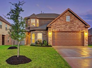 15014 Twilight Knoll Trl, Cypress, TX 77429