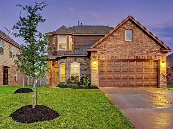 15014 Twilight Knoll Trl, Cypress, TX 77429
