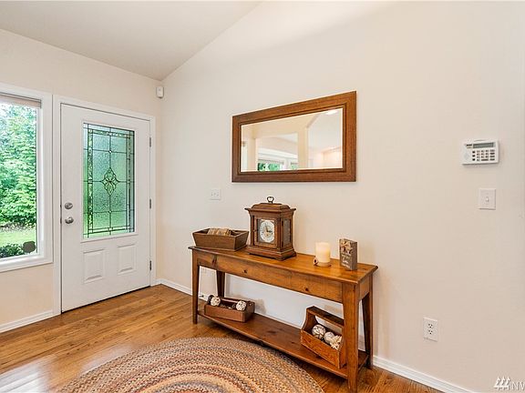 Front door entry