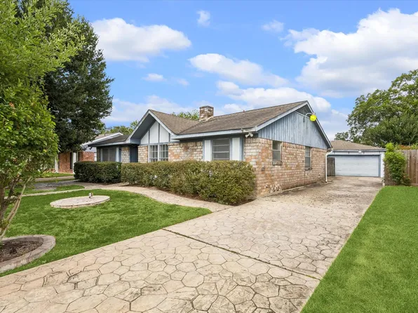 11411 Sagecherry Dr, Houston, TX 77089