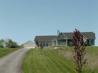 17662 Heim Rd, Chelsea, MI 48118