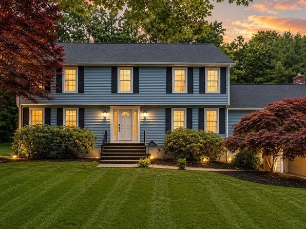 106 Colonial Dr, Andover, MA 01810