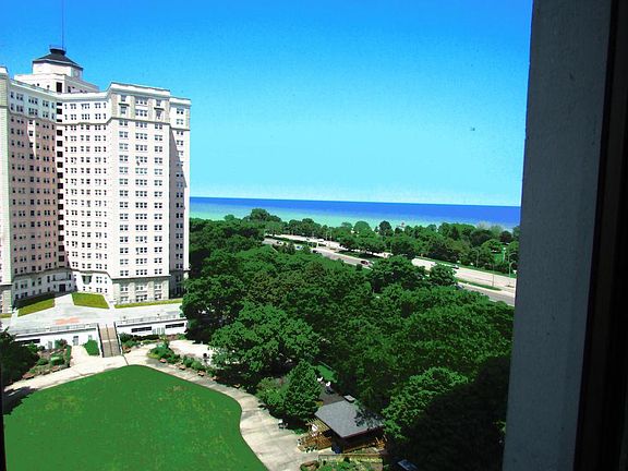 View from the Unit