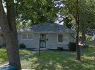 1433 E 35th Ct, Gary, IN 46409