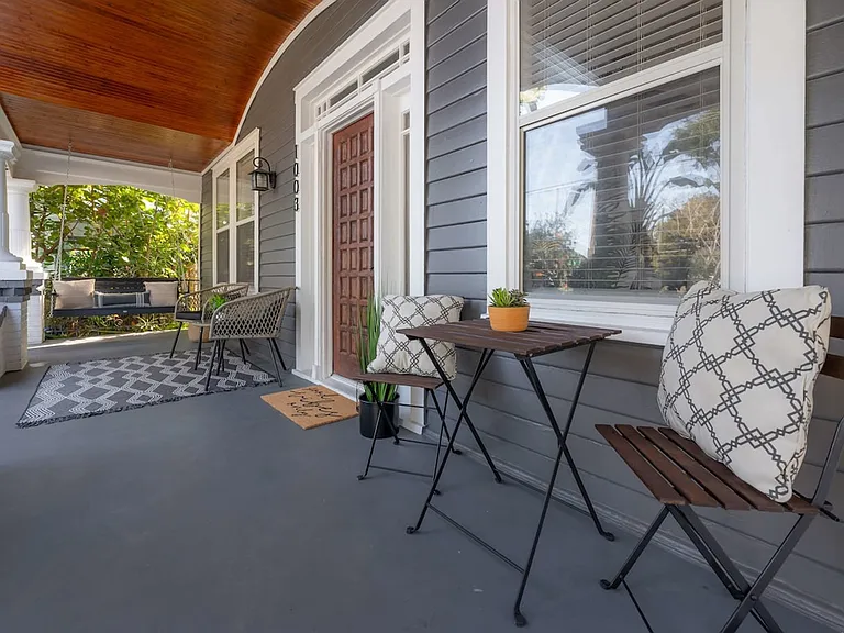 Patio