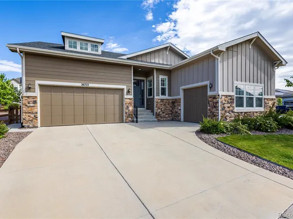 26722 E Peakview Place, Aurora, CO 80016