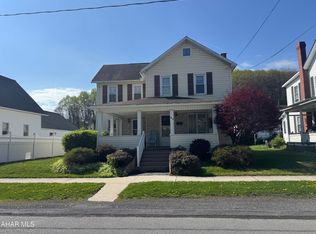 619 Magee Ave, Patton, PA 16668