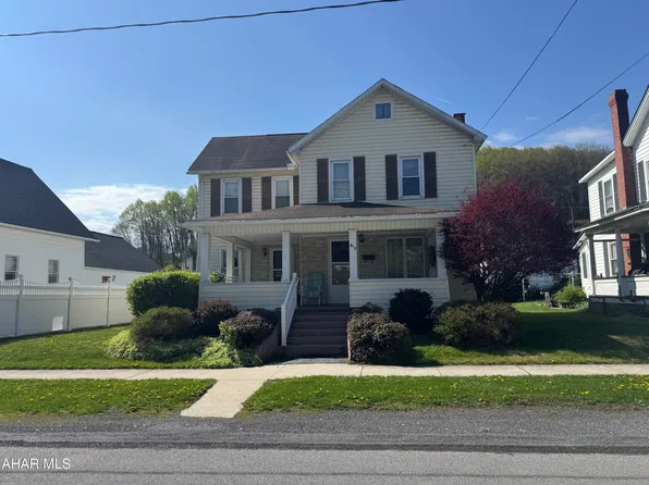 619 Magee Ave, Patton, PA 16668
