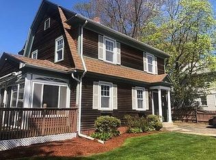 50 Wellesley Ave, North Providence, RI 02911