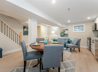 3381 Tallmast Cres #BASEMENT, Mississauga, ON L5L1H4