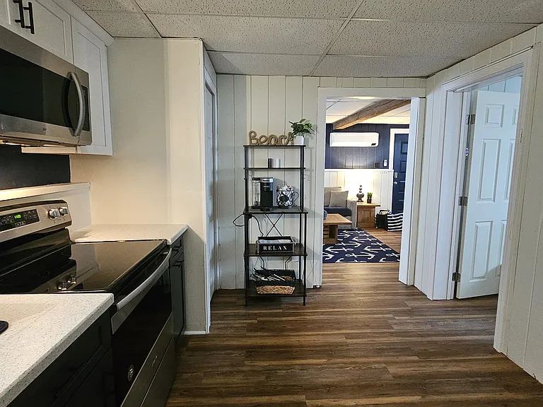 Other view of kitchen.