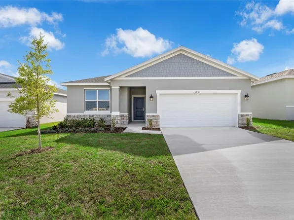 3584 Dahlia Dr, Lake Hamilton, FL 33851