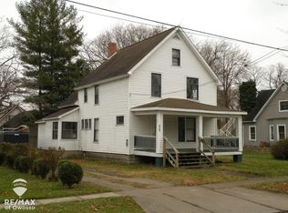 820 N Water St, Owosso, MI 48867