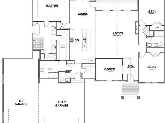2nd image of 2071 W Cameron Dr