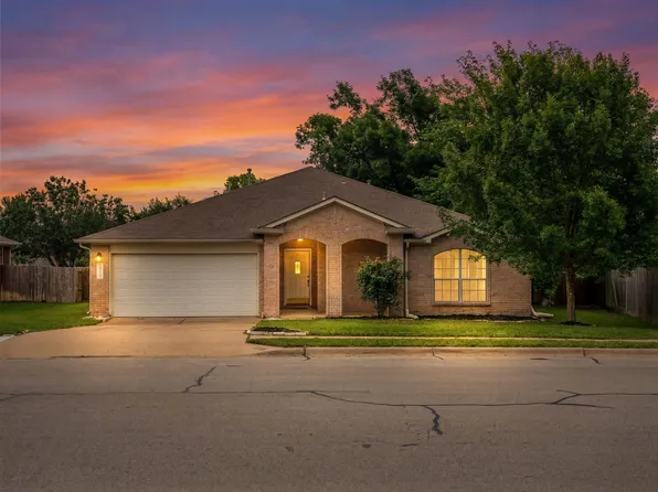 1307 Terra St, Round Rock, TX 78665
