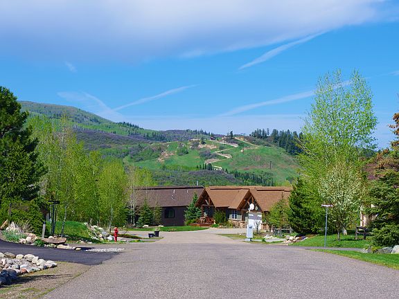 View to Howelsen Hill