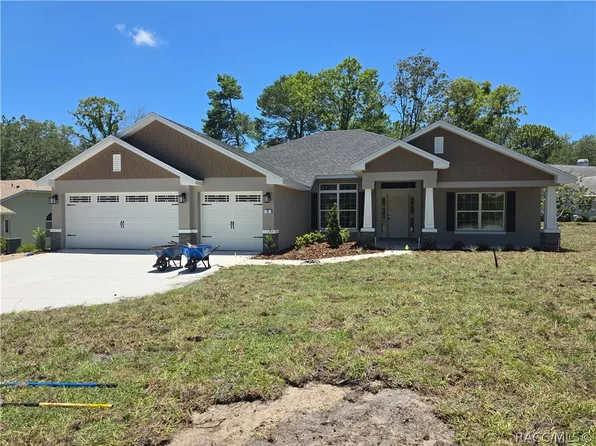 13 Geranium Ct, Homosassa, FL 34446