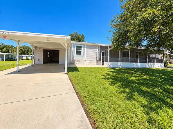 409 NE 10th Ave, Okeechobee, FL 34972