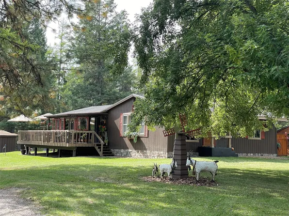 165 Wilderness Ln, Whitefish, MT 59937