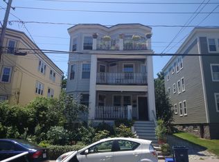 87 Paul Gore St #3, Jamaica Plain, MA 02130