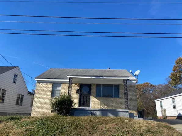 1593 Ragan St, Memphis, TN 38106