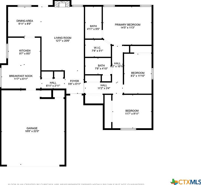 1st image of 2406 Flintstone Cir