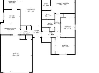 2406 Flintstone Cir, Killeen, TX 76543