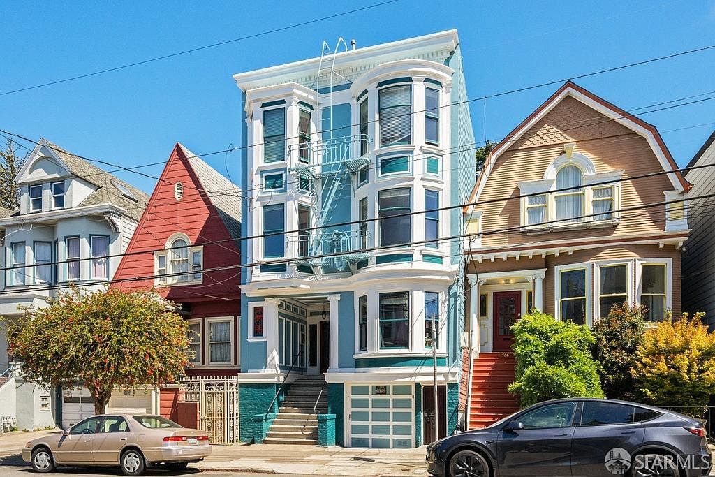 764 Cole St APT 4, San Francisco, CA 94117 | Zillow