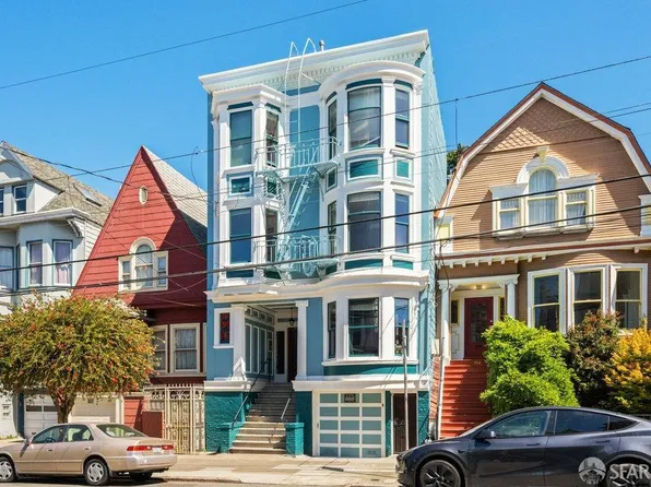 764 Cole St APT 4, San Francisco, CA 94117