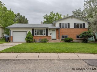 4507 E 10th St, Cheyenne, WY 82001