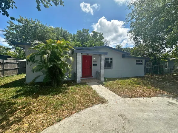 400 Opa Locka Blvd, North Miami, FL 33168