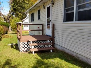 121 Willard Rd #L-64P-65P, Greenfield Township, PA 18407