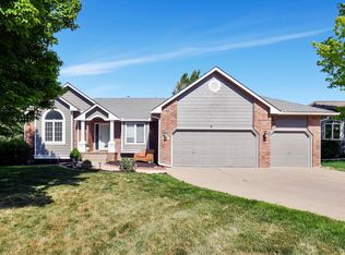 3022 N Pepper Ridge Ct, Wichita, KS 67205