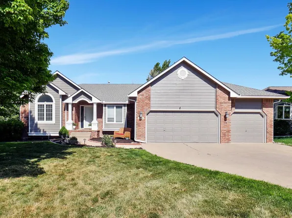 3022 N Pepper Ridge Ct, Wichita, KS 67205
